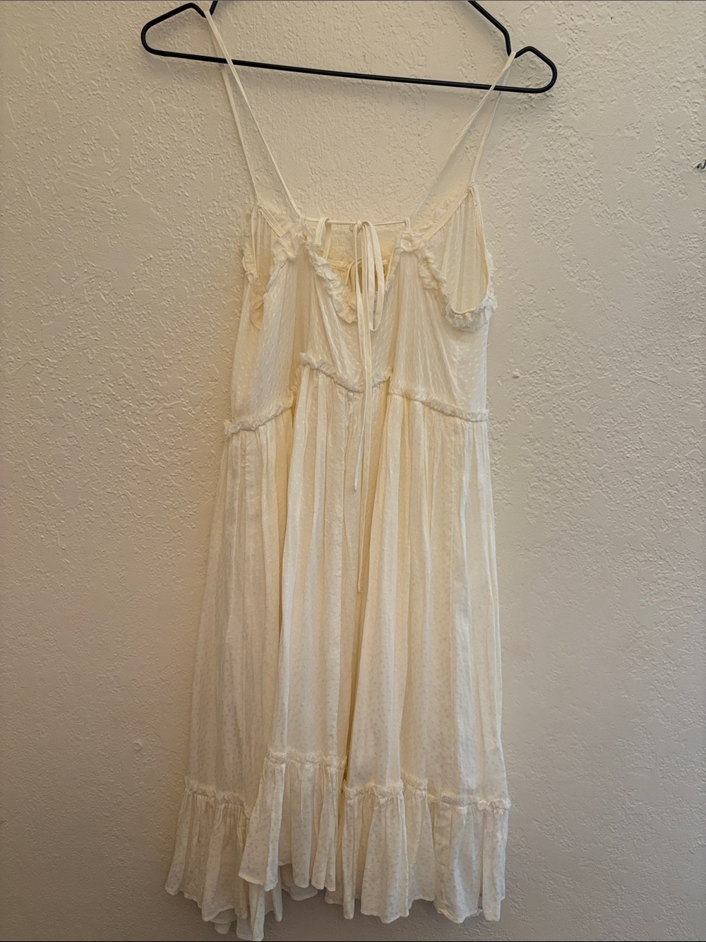 Boho Tiered Sun Dress - Picture 4 of 7